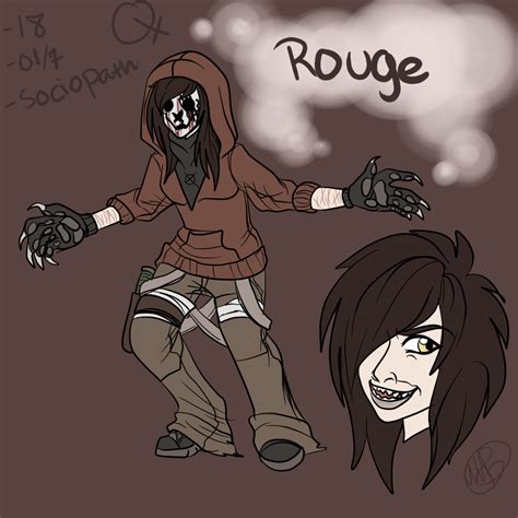 rouge creepypasta|all proxies creepypasta.